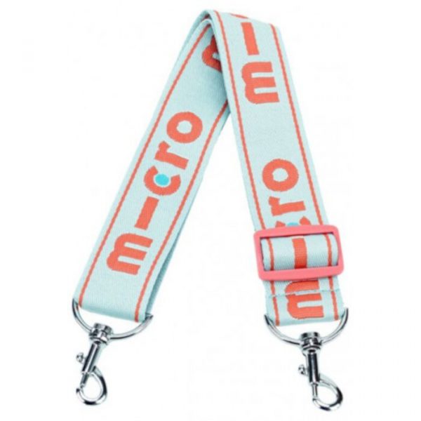 Naramenica za romobil – Menta zelena