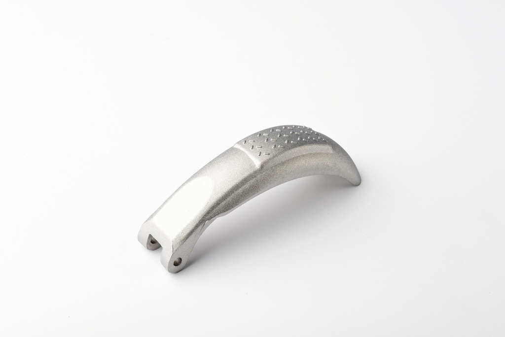 medium-Brake Plate, Bullet