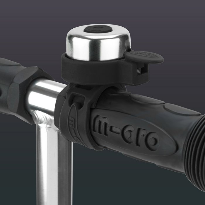 medium-Micro Bell Black