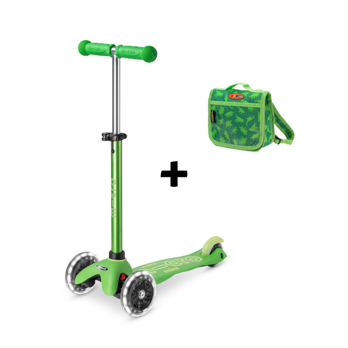 mini-ruzak-zelena