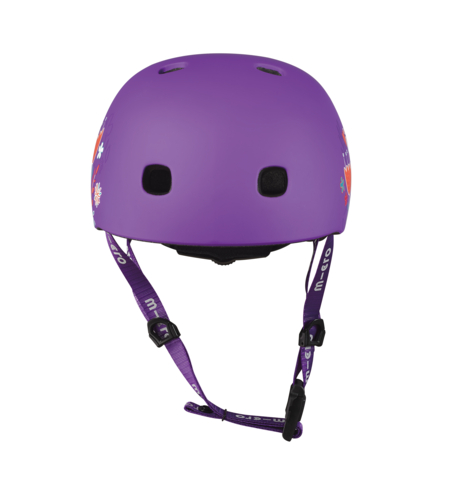 small-Micro Helmet Floral Purple-1