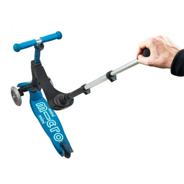 Palica i sjedalo za guranje za Mini 3u1 romobila