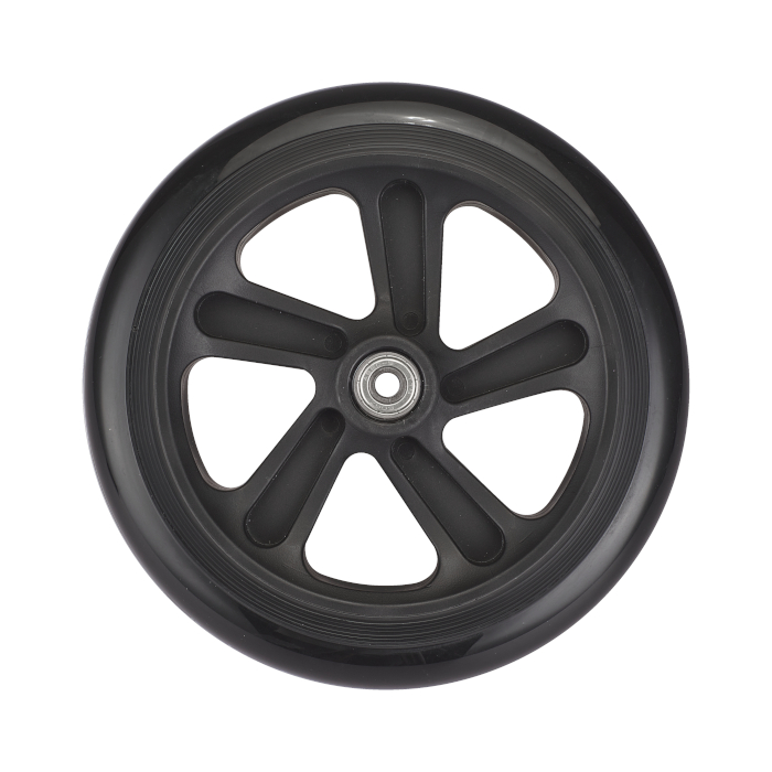 png-Wheel 180mm smoke