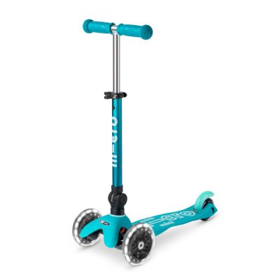 Mini deluxe sklopiv LED kotači – više boja