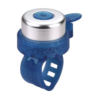 Zvono Micro Glitter plavi